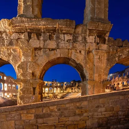 Arena Sunset, Sea Coloseum View, 2 Free Parking