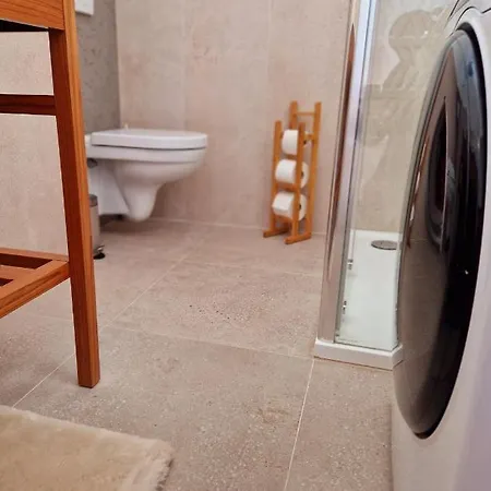 Lägenhet Arena Sunset, Sea Coloseum View, 2 Free Parking *