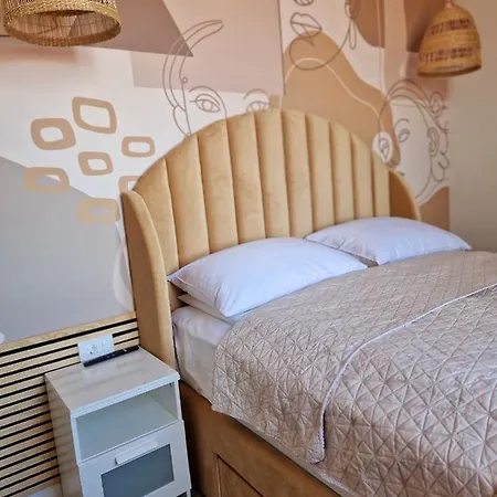 Appartamento Arena Sunset, Sea Coloseum View, 2 Free Parking