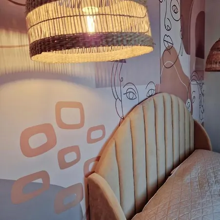 Lägenhet Arena Sunset, Sea Coloseum View, 2 Free Parking *