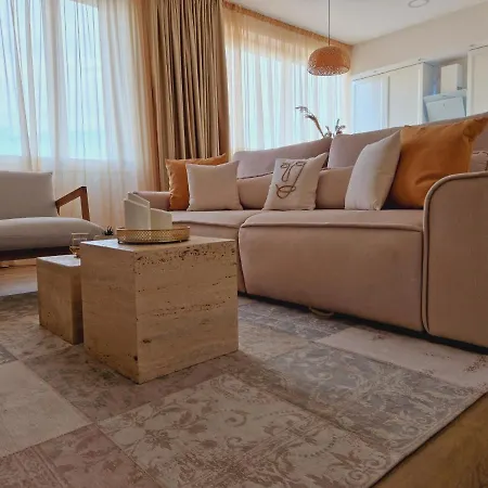 Lägenhet Arena Sunset, Sea Coloseum View, 2 Free Parking