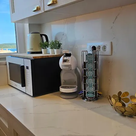 Arena Sunset, Sea Coloseum View, 2 Free Parking Lägenhet Pula