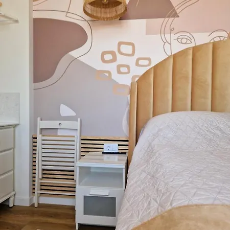 Arena Sunset, Sea Coloseum View, 2 Free Parking Daire