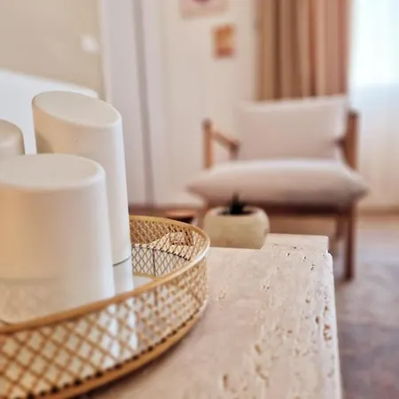 Apartment Arena Sunset, Sea Coloseum View, 2 Free Parking *