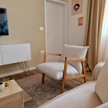 Arena Sunset, Sea Coloseum View, 2 Free Parking Daire *