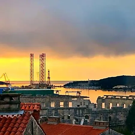 Arena Sunset, Sea Coloseum View, 2 Free Parking