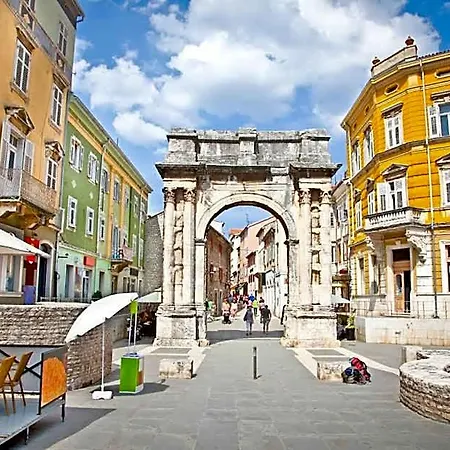 Arena Sunset, Sea Coloseum View, 2 Free Parking Pula