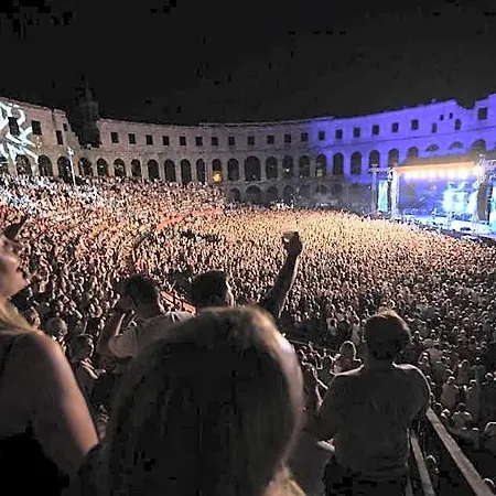 Arena Sunset, Sea Coloseum View, 2 Free Parking * Pula