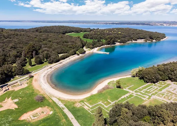 Arena Sunset, Sea Coloseum View, 2 Free Parking Пула