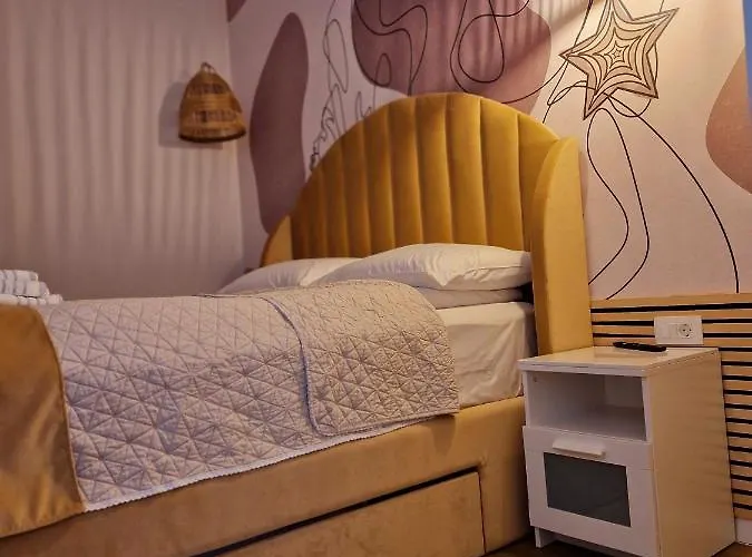 Апартаменты Arena Sunset, Sea Coloseum View, 2 Free Parking *