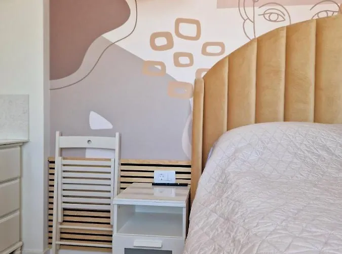 Arena Sunset, Sea Coloseum View, 2 Free Parking Апартаменты