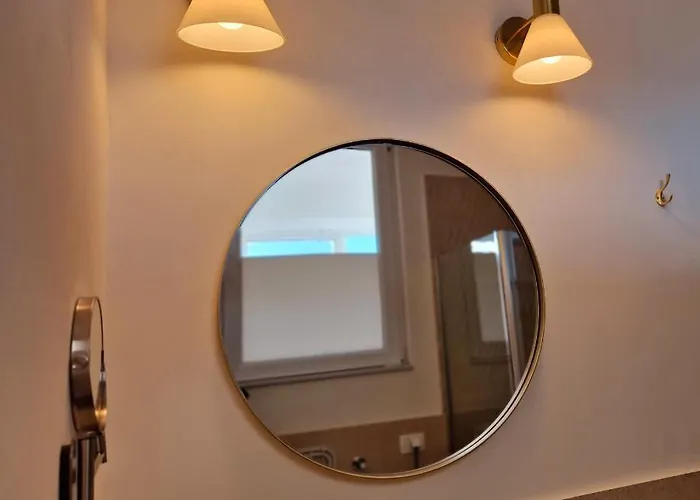 Апартаменты Arena Sunset, Sea Coloseum View, 2 Free Parking *