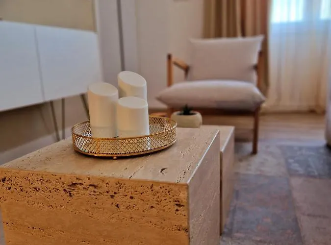 Arena Sunset, Sea Coloseum View, 2 Free Parking Апартаменты