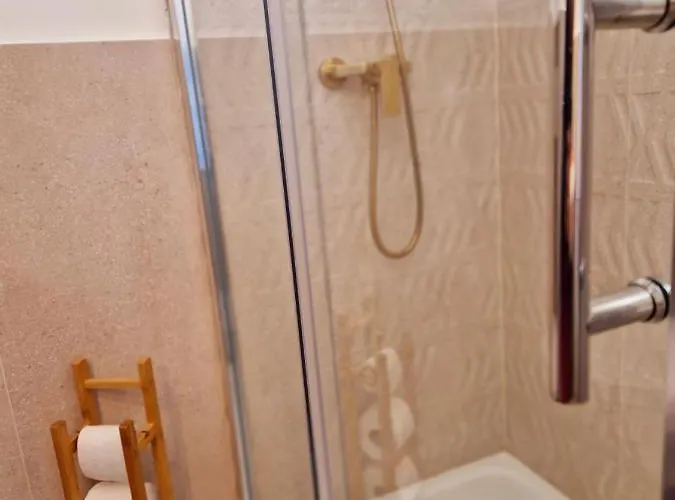 Arena Sunset, Sea Coloseum View, 2 Free Parking Апартаменты *