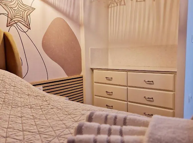 Апартаменты Arena Sunset, Sea Coloseum View, 2 Free Parking