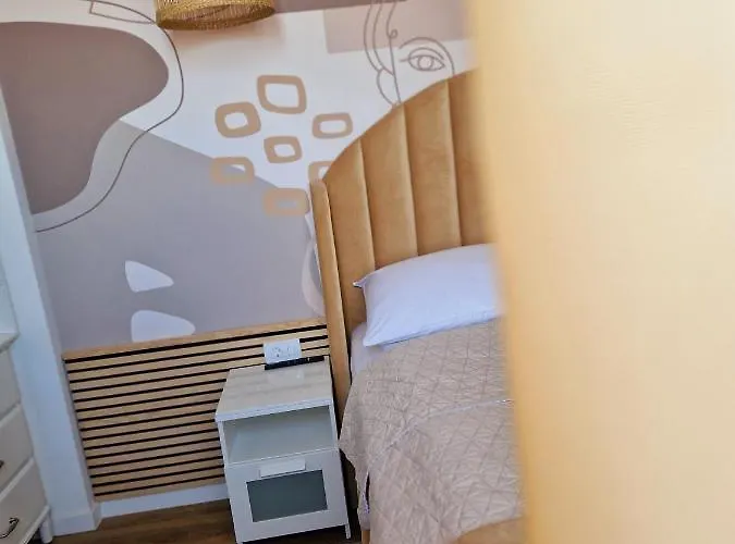 Апартаменты Arena Sunset, Sea Coloseum View, 2 Free Parking *