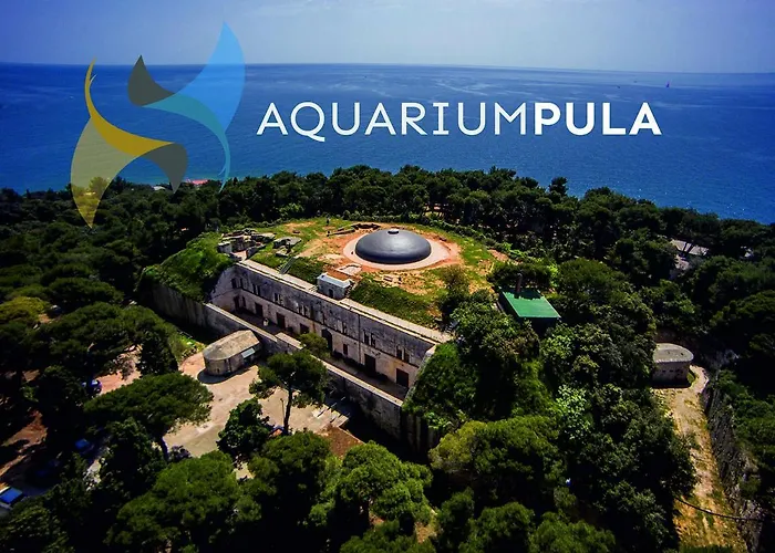 Arena Sunset, Sea Coloseum View, 2 Free Parking Апартаменты Пула