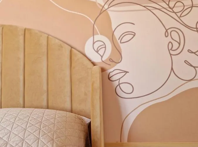 Апартаменты Arena Sunset, Sea Coloseum View, 2 Free Parking *