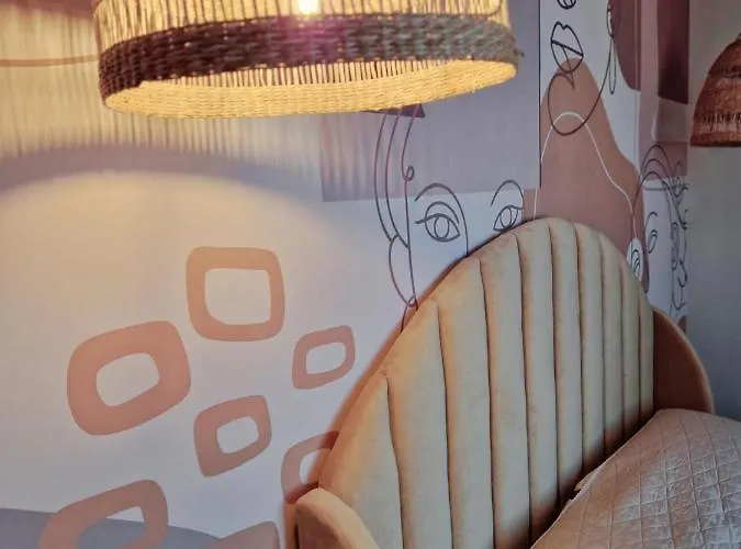 Апартаменты Arena Sunset, Sea Coloseum View, 2 Free Parking *