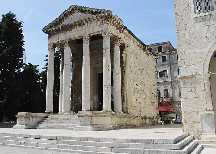 Arena Sunset, Sea Coloseum View, 2 Free Parking * Пула