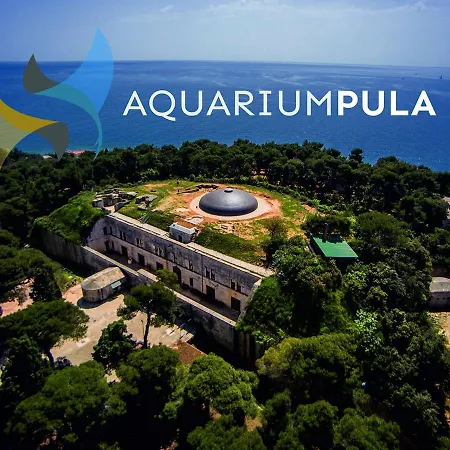 Arena Sunset, Sea Coloseum View, 2 Free Parking Apartman Póla