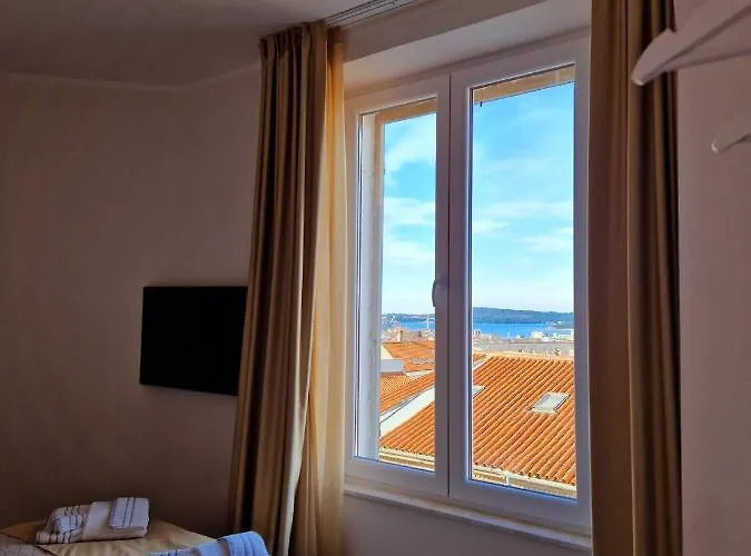 Arena Sunset, Sea Coloseum View, 2 Free Parking Apartman Póla